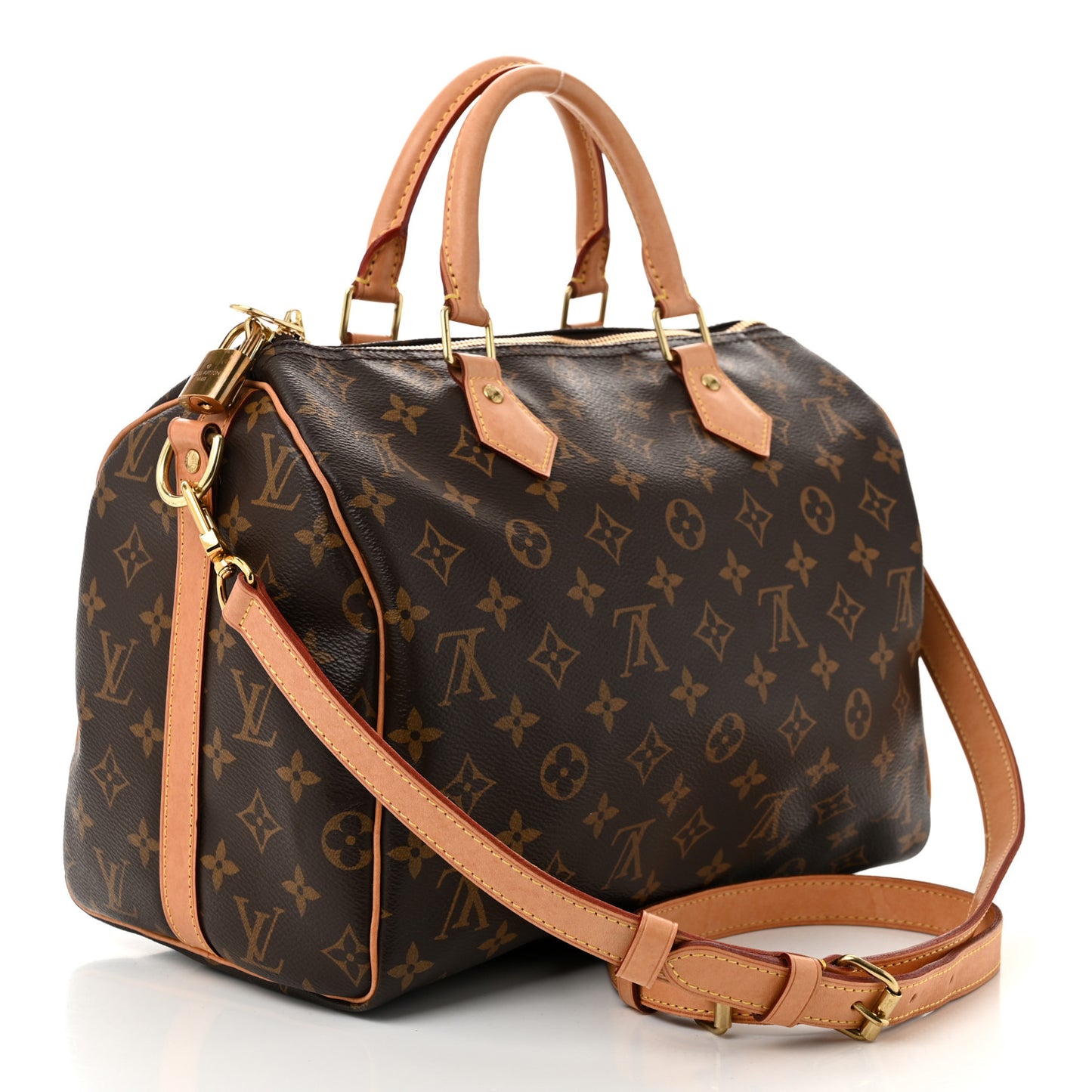 Monogram Speedy Bandouliere 30