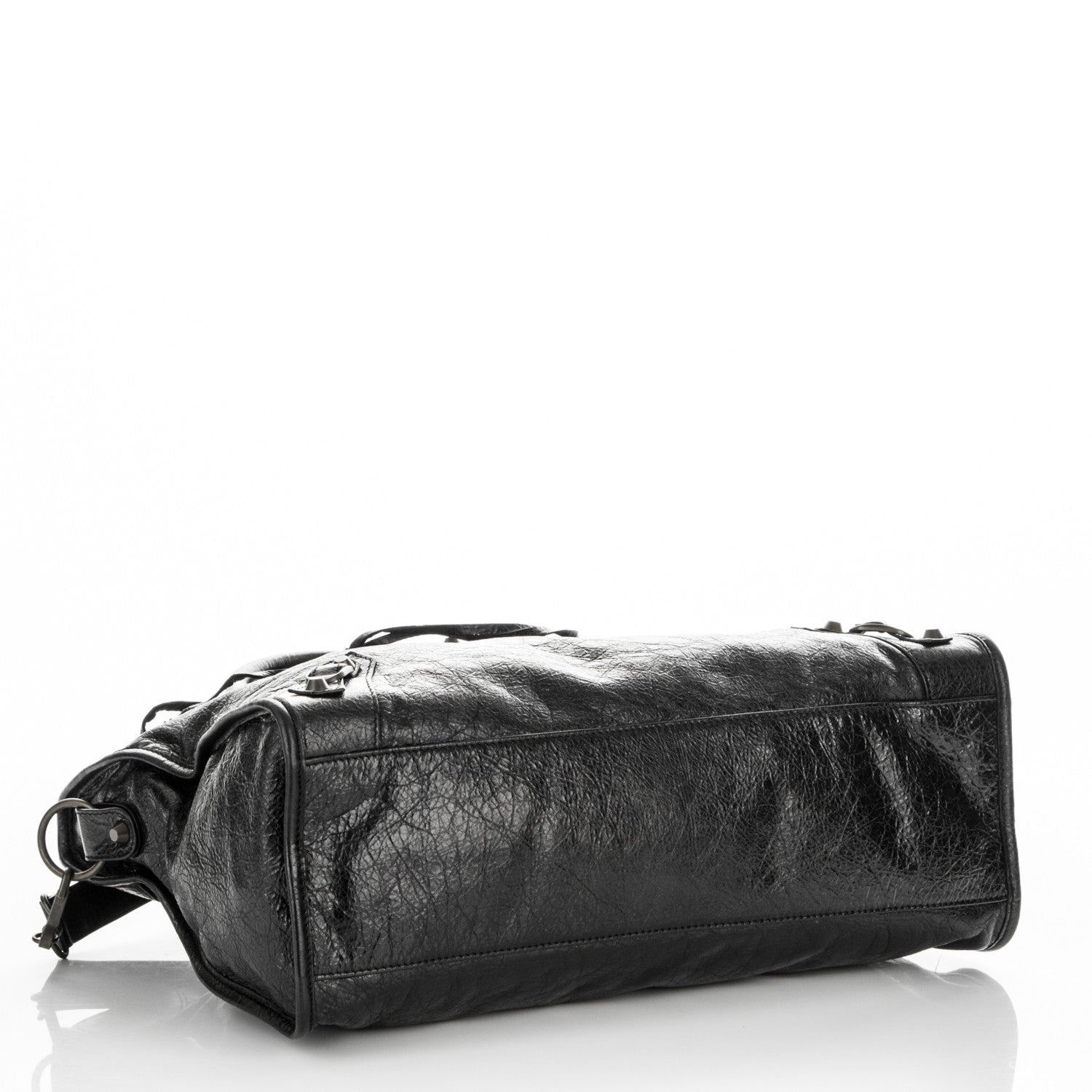 Balenciaga Agneau Classic Hardware City Black 4 of 7