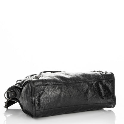Balenciaga Agneau Classic Hardware City Black 4 of 7