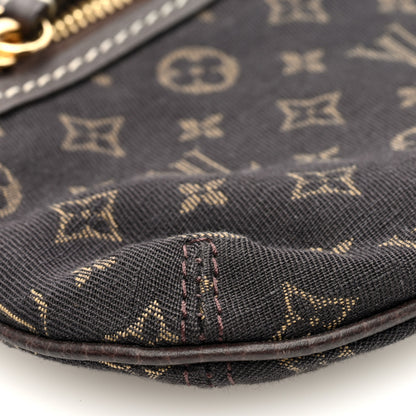 Louis Vuitton Monogram Idylle Mini Pochette Accessories Fusain 7 of 8