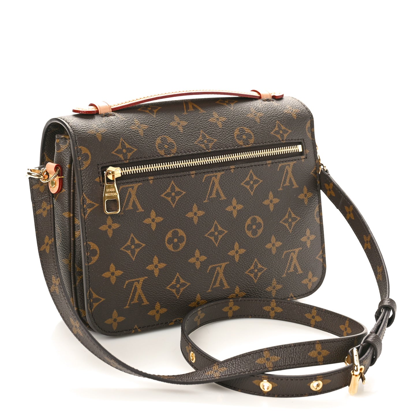 Monogram Pochette Metis