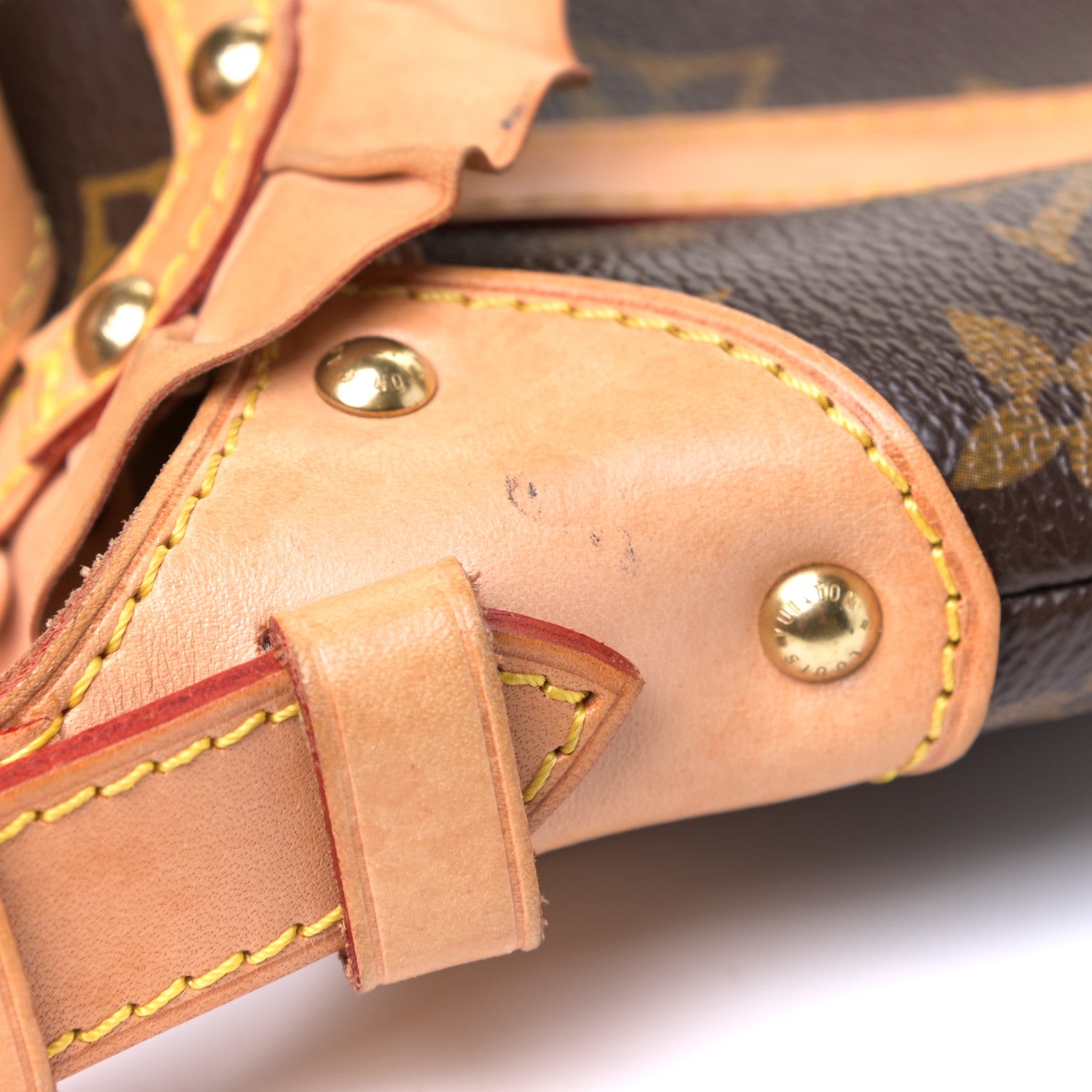 Louis Vuitton Monogram Leonor 8 of 18