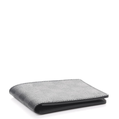 Louis Vuitton Damier Graphite Slender Wallet 4 of 7