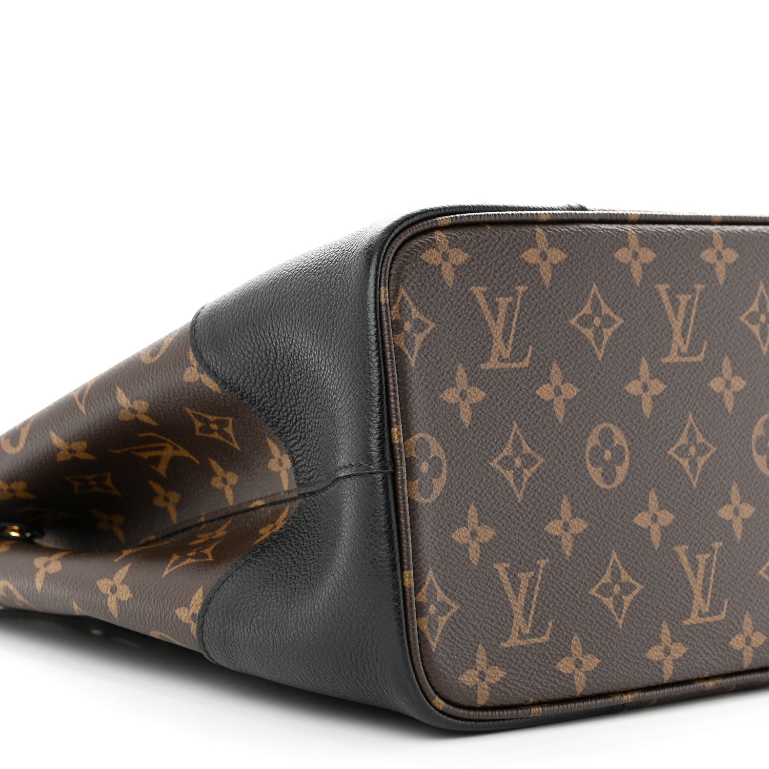 Louis Vuitton Monogram Flandrin Black 8 of 12