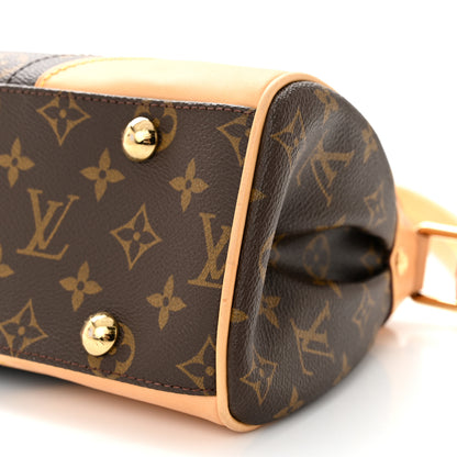 Louis Vuitton LOUIS VUITTON Monogram Beverly MM 8 of 8