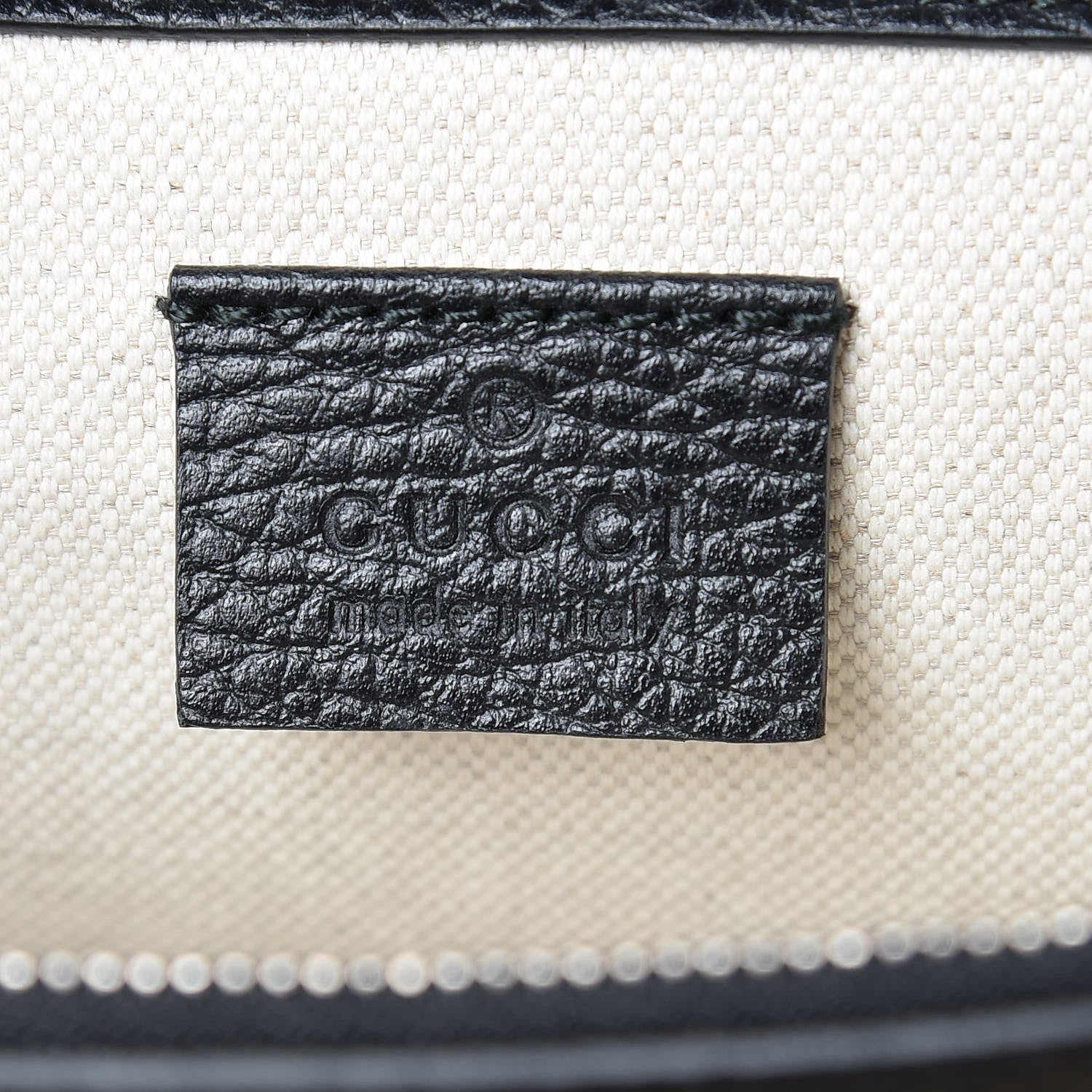Gucci Pebbled Calfskin Small Dionysus Shoulder Bag Black 8 of 9