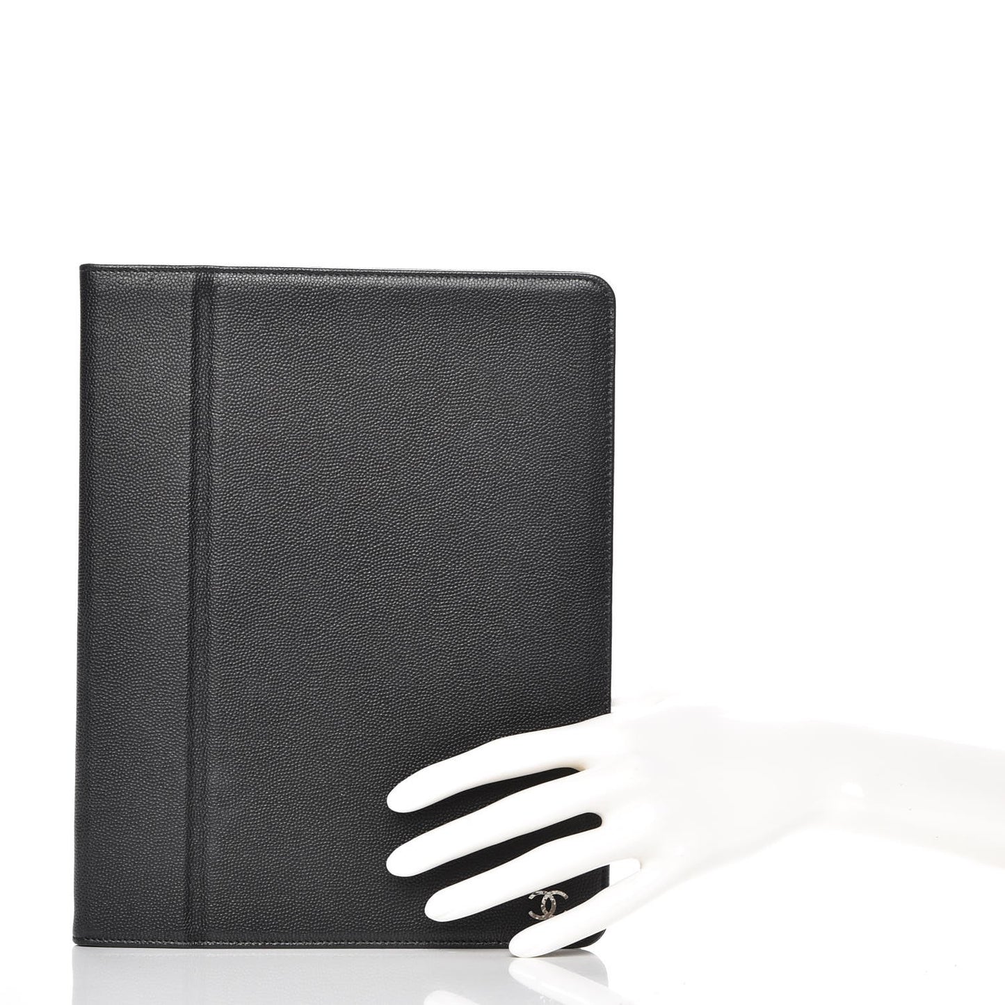 Caviar Sevruga iPad Case Black