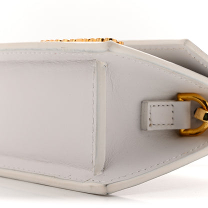 Jacquemus Smooth Calfskin Le Chiquito White 16 of 25