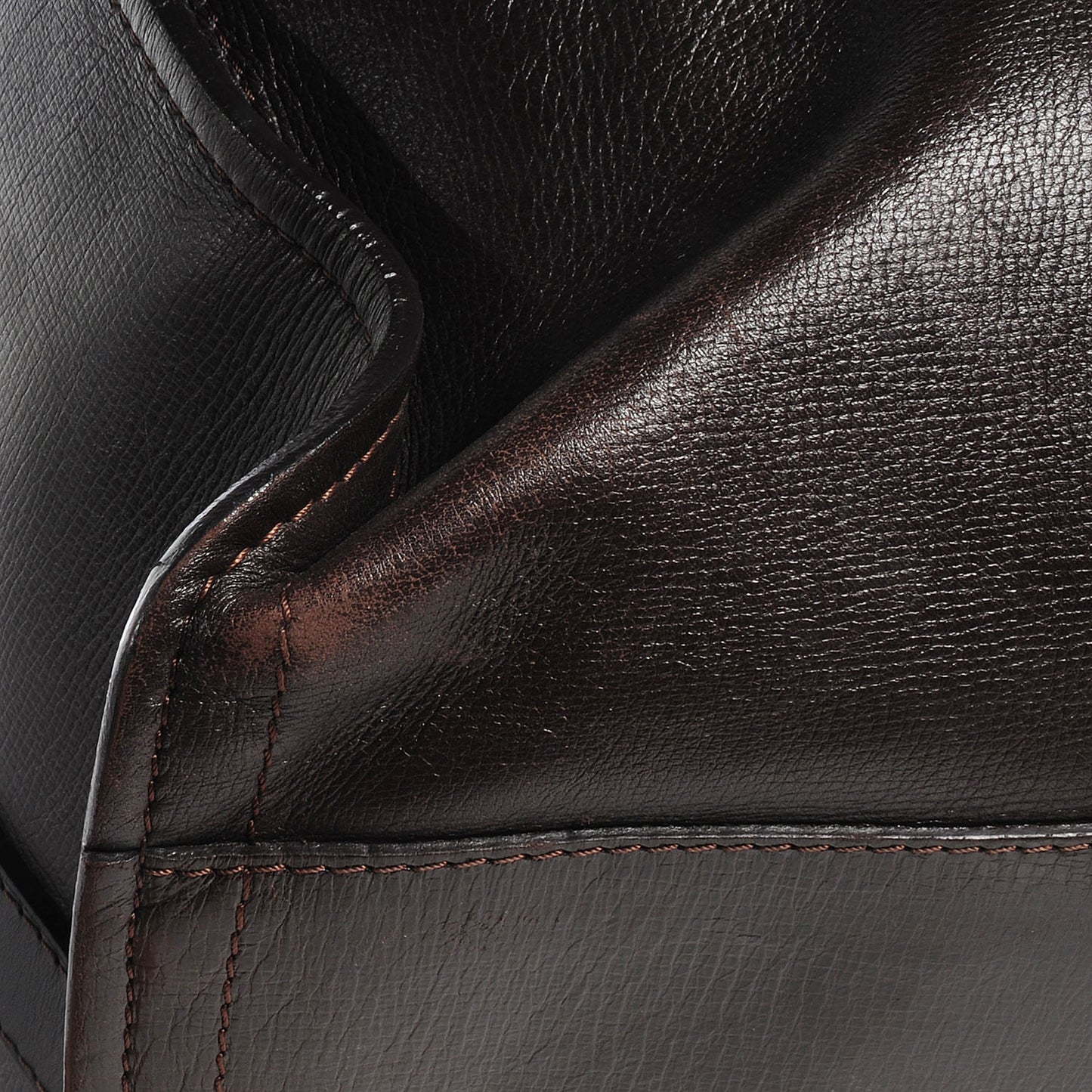 Utah Leather Commanche