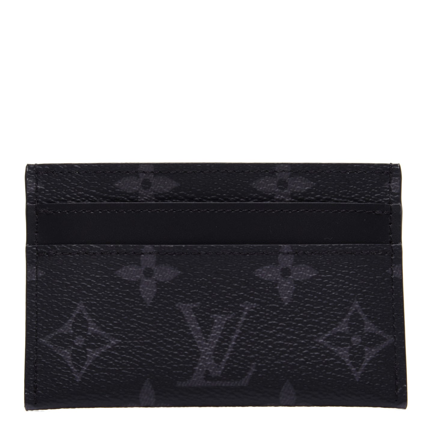 Monogram Eclipse Porte-Cartes Double Card Holder