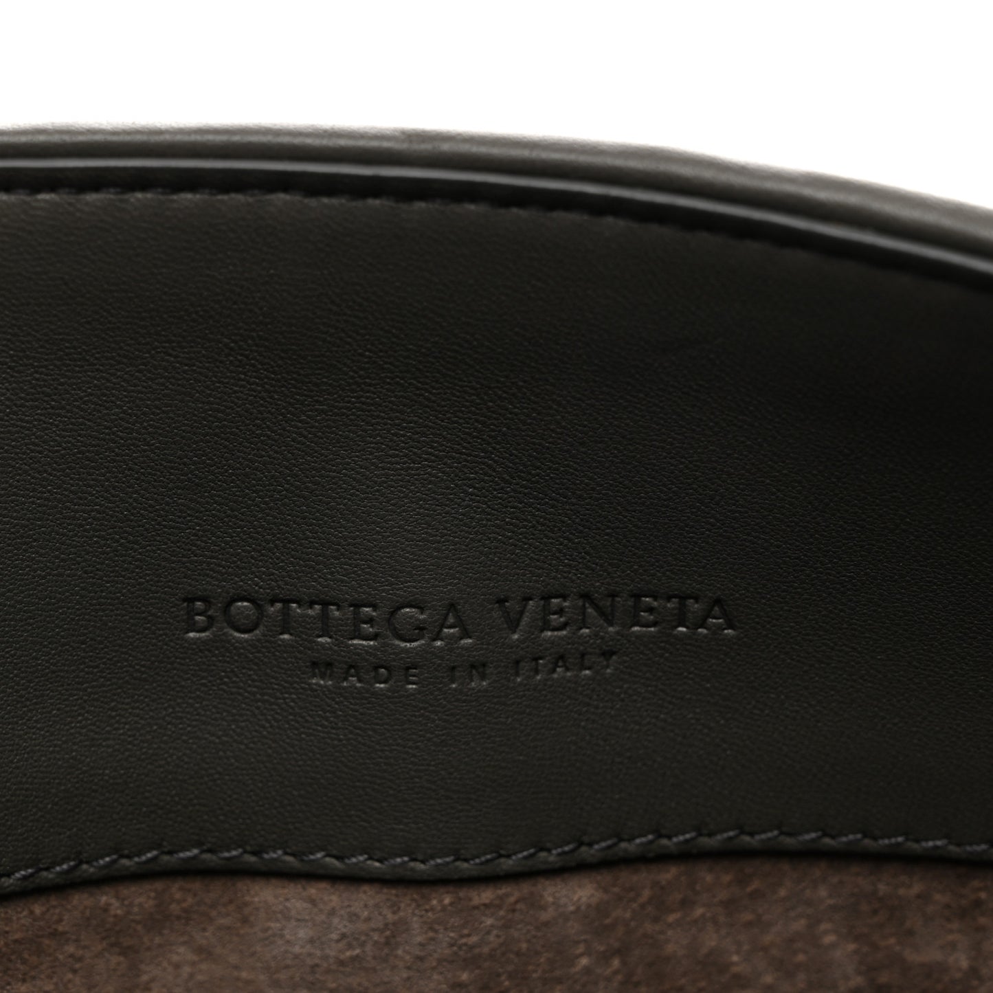 Nappa Intrecciato Medium Olimpia Bag Steel