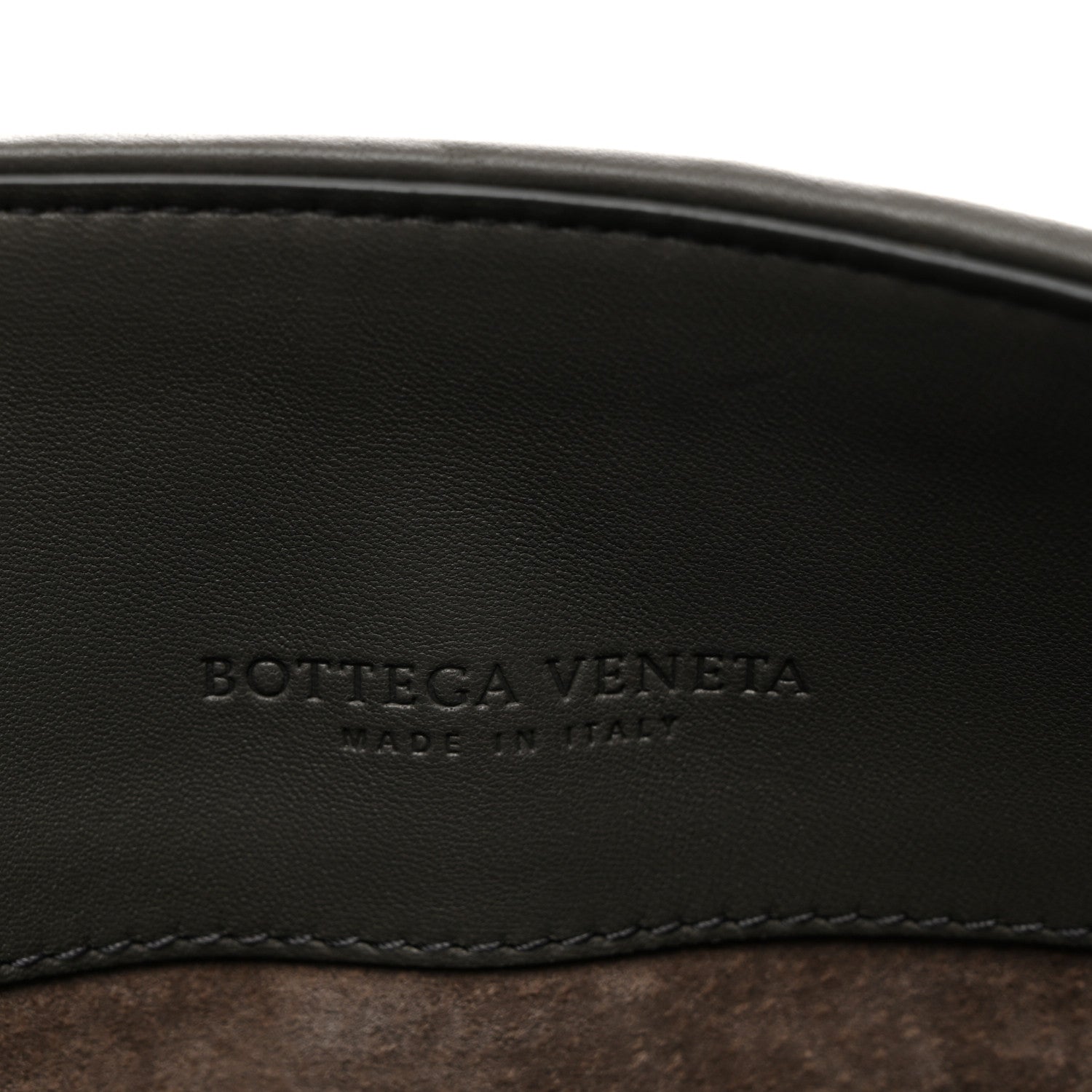 Bottega Veneta Nappa Intrecciato Medium Olimpia Bag Steel 7 of 11