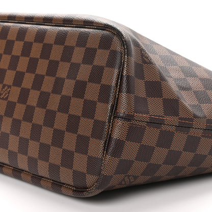 Louis Vuitton Damier Ebene Neo Neverfull MM 11 of 11