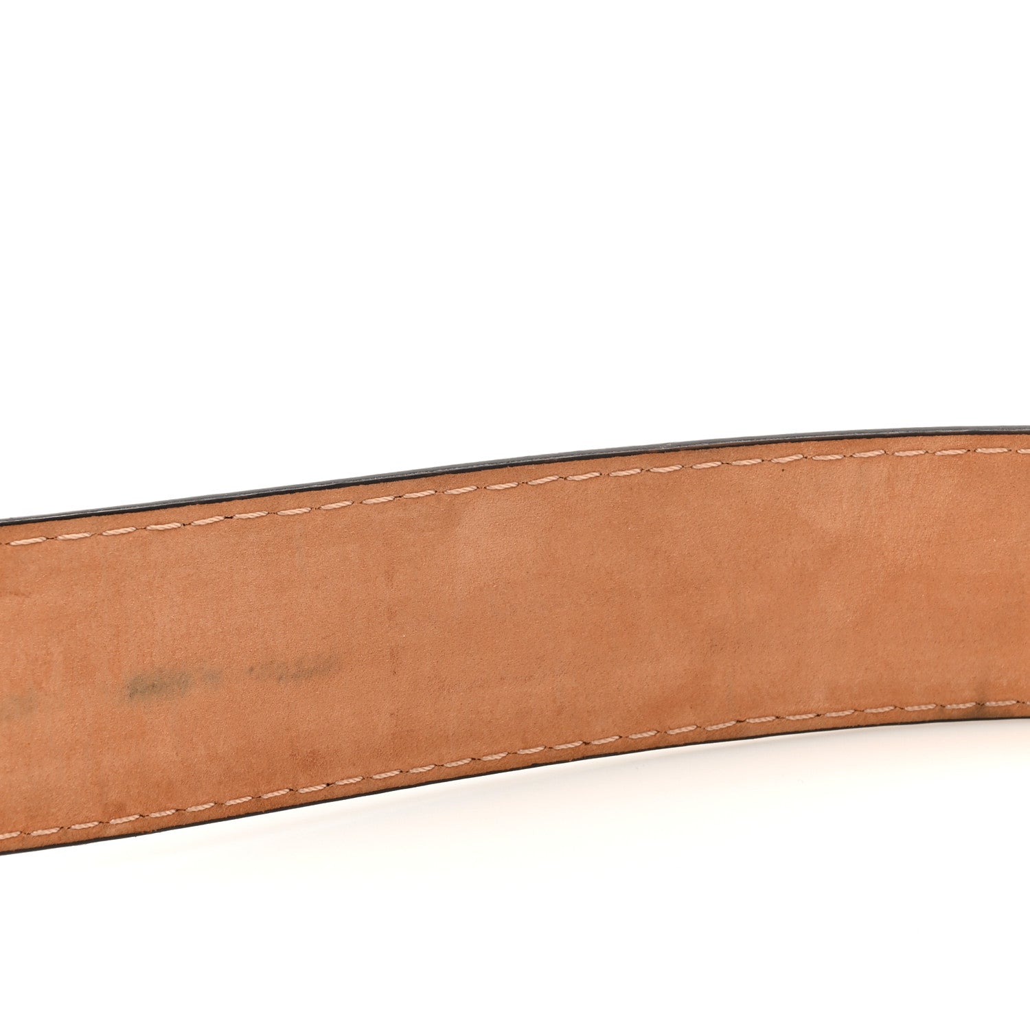 Louis Vuitton Monogram Ceinture Pochette Solo 100 40 Belt 14 of 14