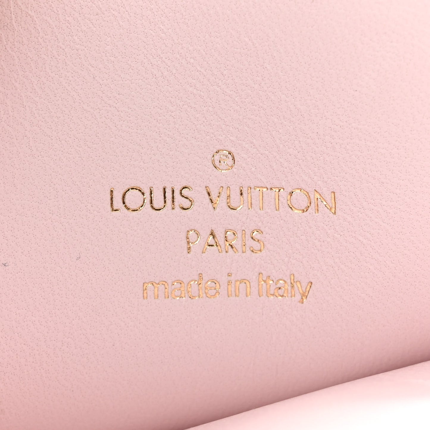 Monogram Mink Neo Pochette Milla Vision Pink