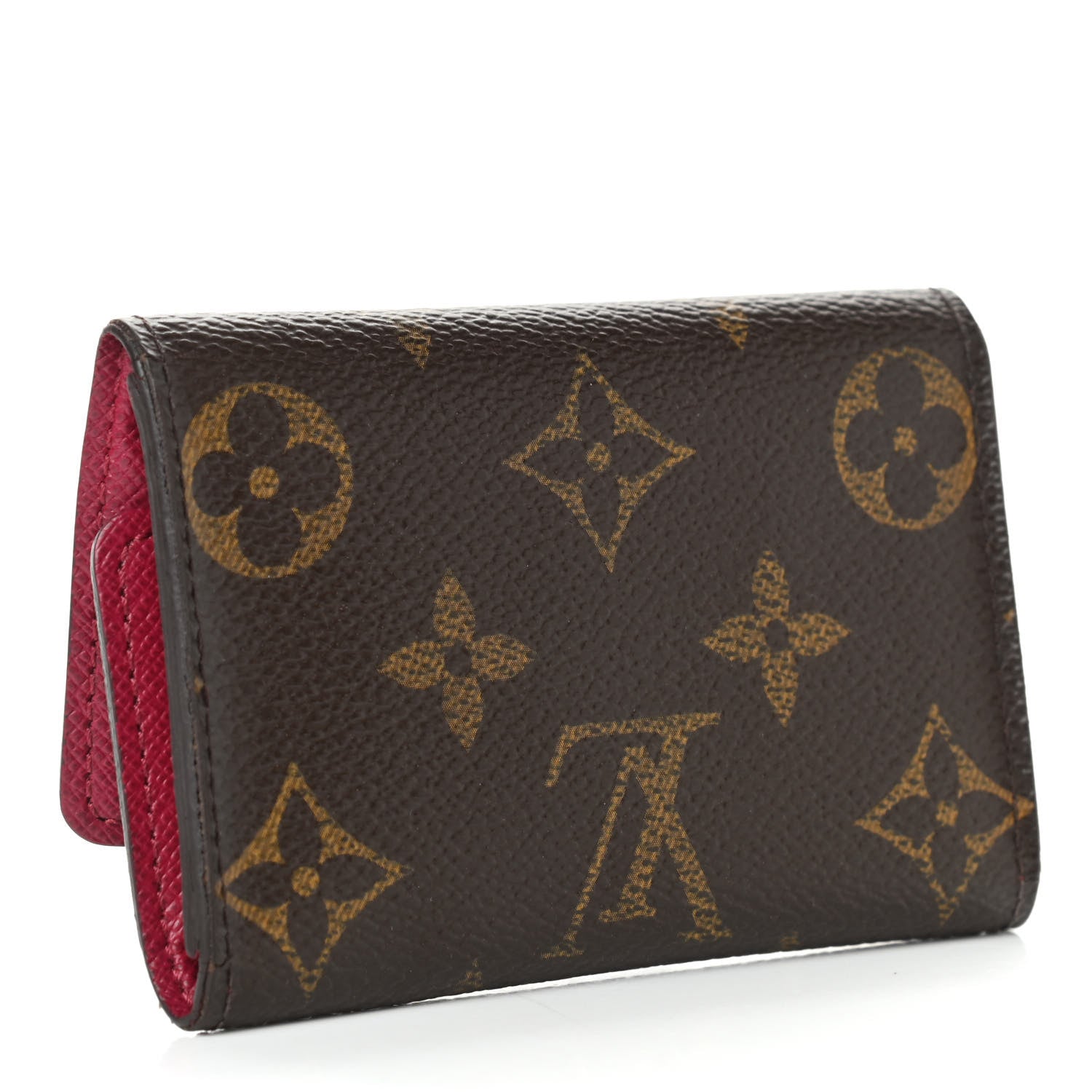 Louis Vuitton Monogram 6 Key Multicles Holder Fuchsia 4 of 13