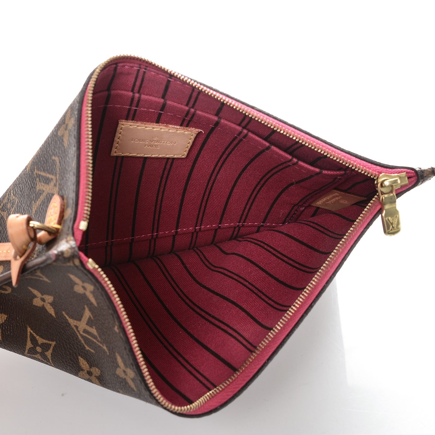 Monogram Neo Neverfull MM Pivoine