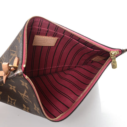 Louis Vuitton Monogram Neo Neverfull MM Pivoine 8 of 8
