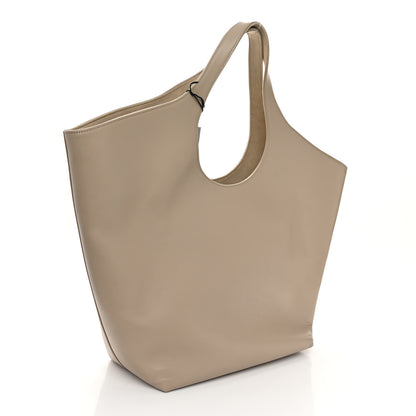 Balenciaga Smooth Calfskin Mary Kate Tote Taupe 3 of 9