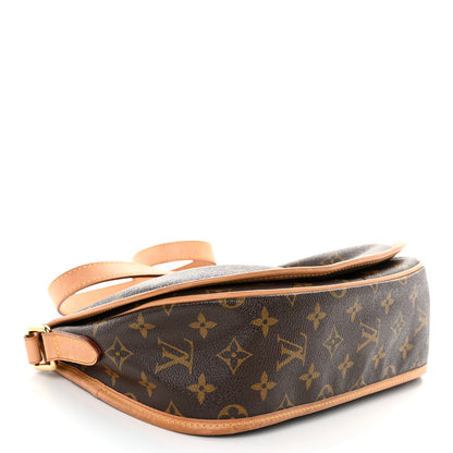 Louis Vuitton Monogram Menilmontant PM 4 of 12