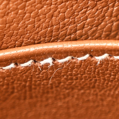 Hermes Togo Kelly Retourne 25 Gold 13 of 15