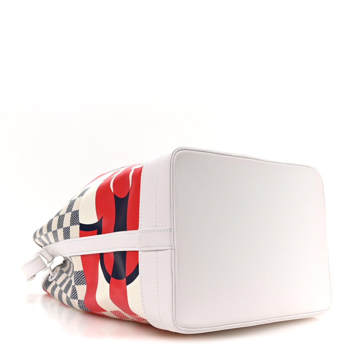 Louis Vuitton Damier Flags Noe Multicolor 4 of 9
