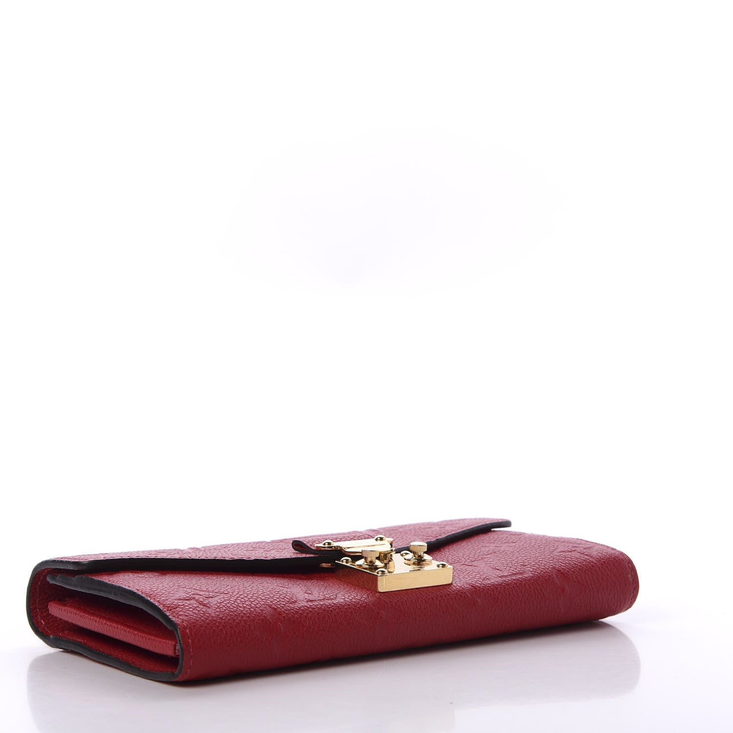 Louis Vuitton Empreinte Metis Wallet Scarlet 4 of 7