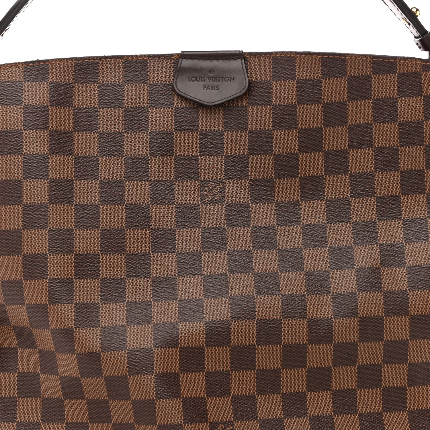 Louis Vuitton Damier Ebene Graceful MM 8 of 14