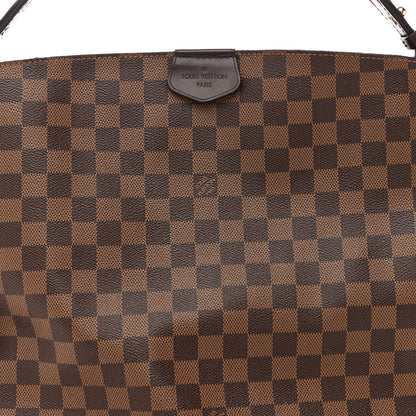 Louis Vuitton Damier Ebene Graceful MM 8 of 14