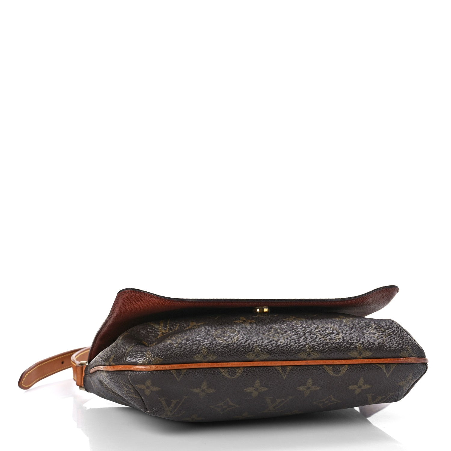 Louis Vuitton Monogram Musette Tango 3 of 10
