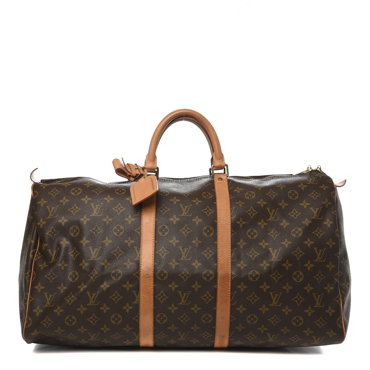 Louis Vuitton Monogram Keepall 55 1 of 13