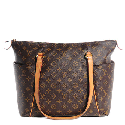 Louis Vuitton Monogram Totally MM 1 of 7