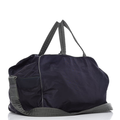 Prada Tessuto Nylon Duffle Prugna 3 of 23