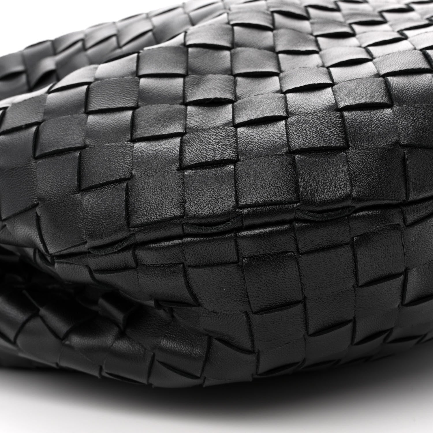 Bottega Veneta Nappa Intrecciato Medium Jodie Black 9 of 10