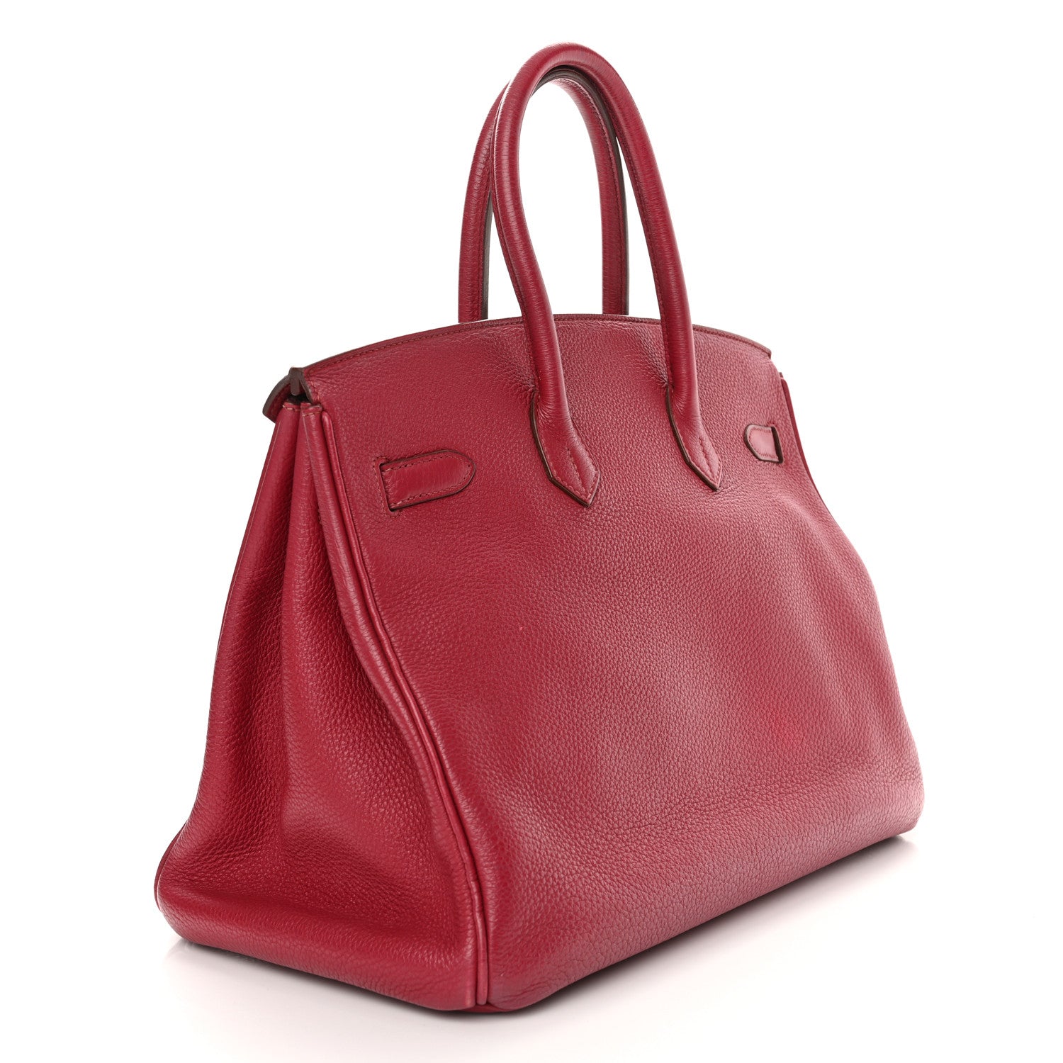 Hermes Togo Birkin 35 Bois de Rose 3 of 20