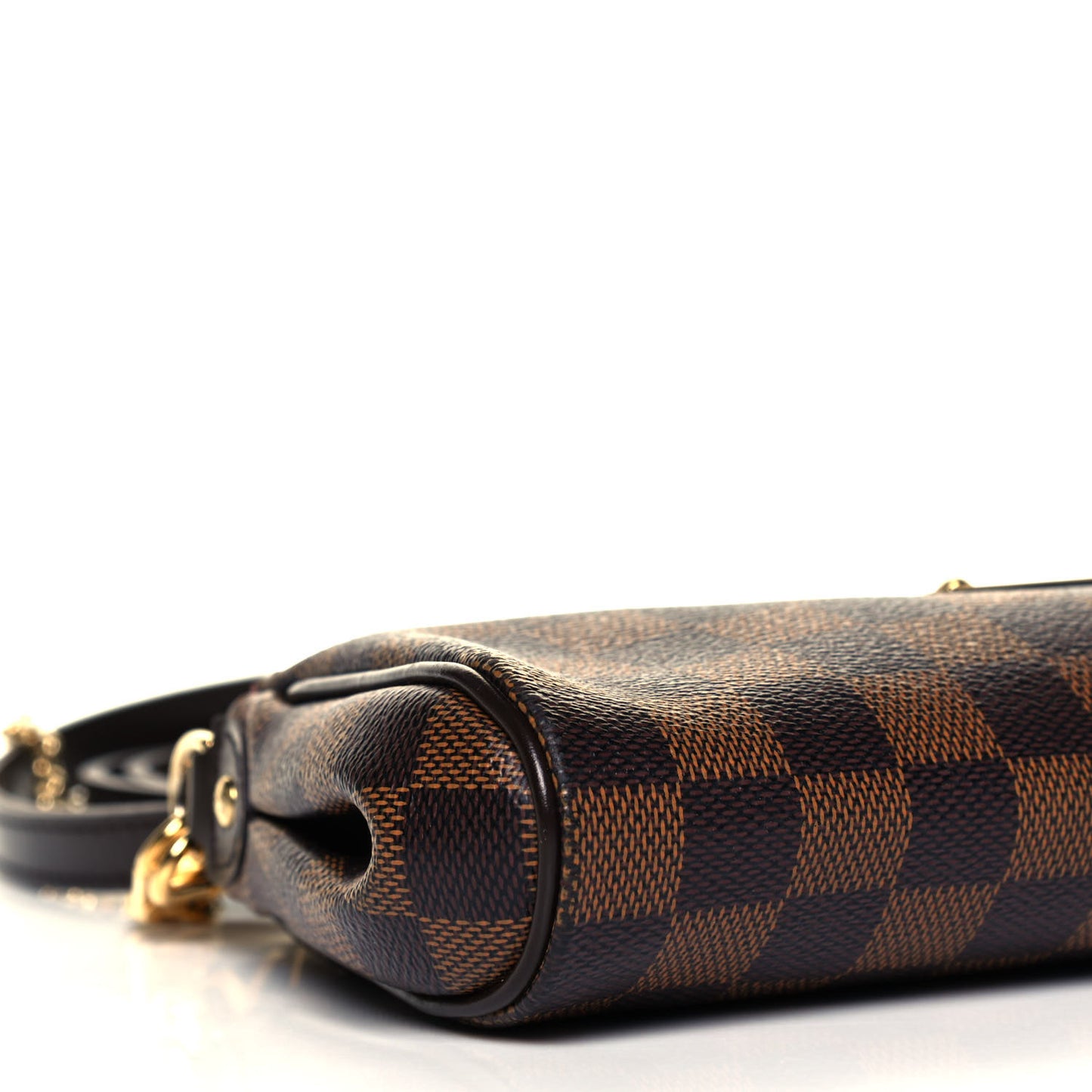 Damier Ebene Eva Clutch