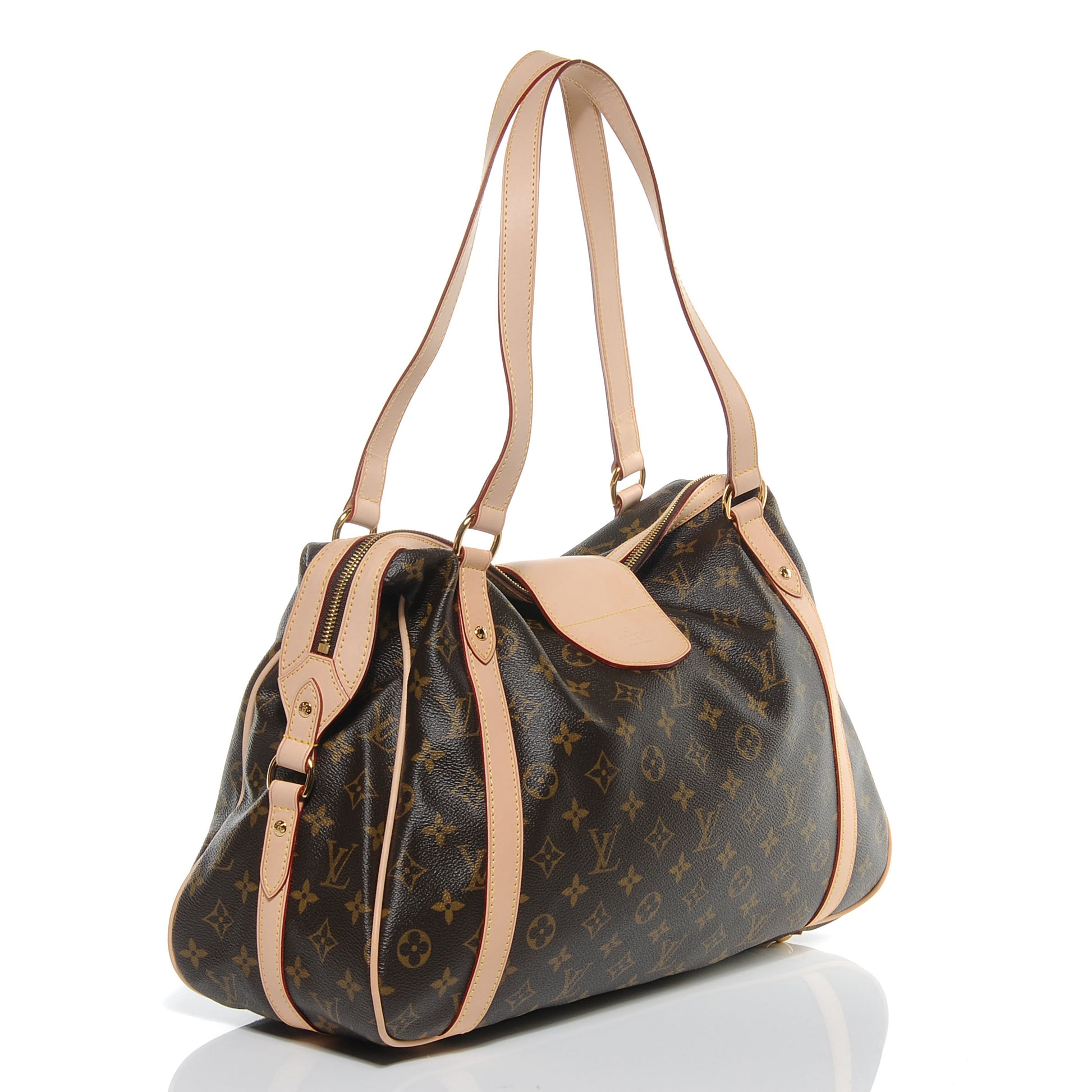 Louis Vuitton Monogram Stresa GM 3 of 7