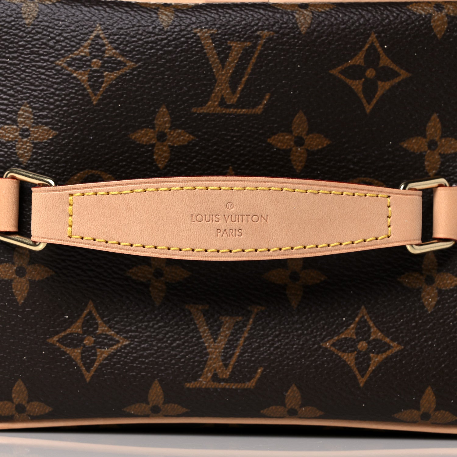 Louis Vuitton Monogram Nice BB 11 of 15