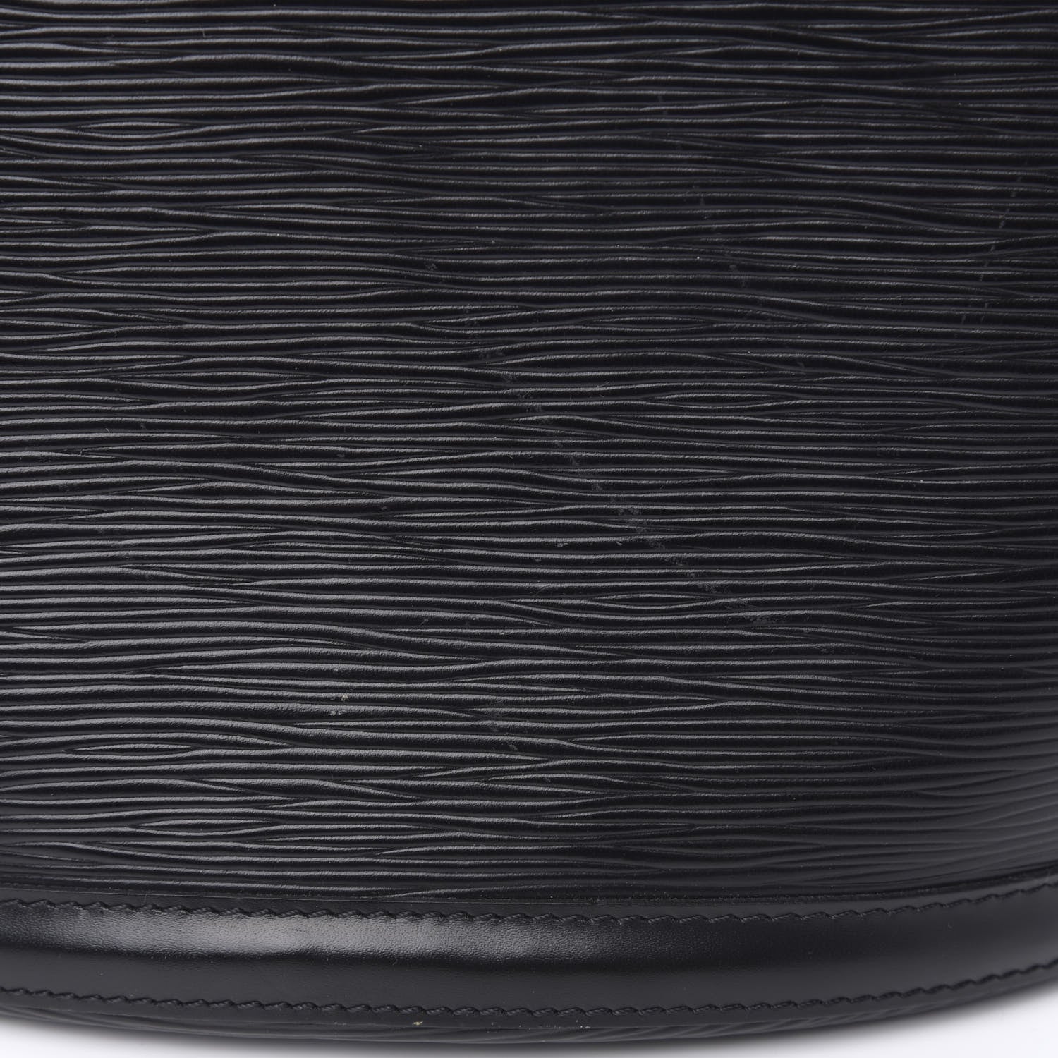 Louis Vuitton Epi Saint Jacques GM Black 11 of 11
