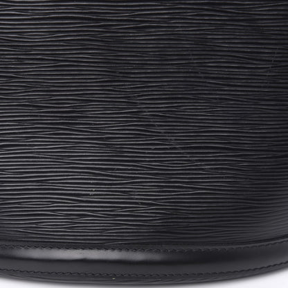 Louis Vuitton Epi Saint Jacques GM Black 11 of 11