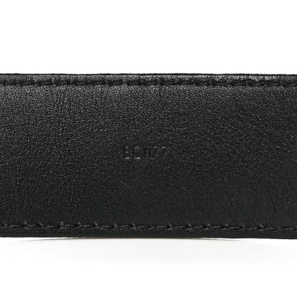 Louis Vuitton Monogram Essential V 30 MM Belt 90 36 7 of 11