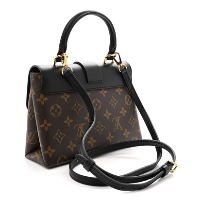 Louis Vuitton Monogram Locky BB Black 4 of 21