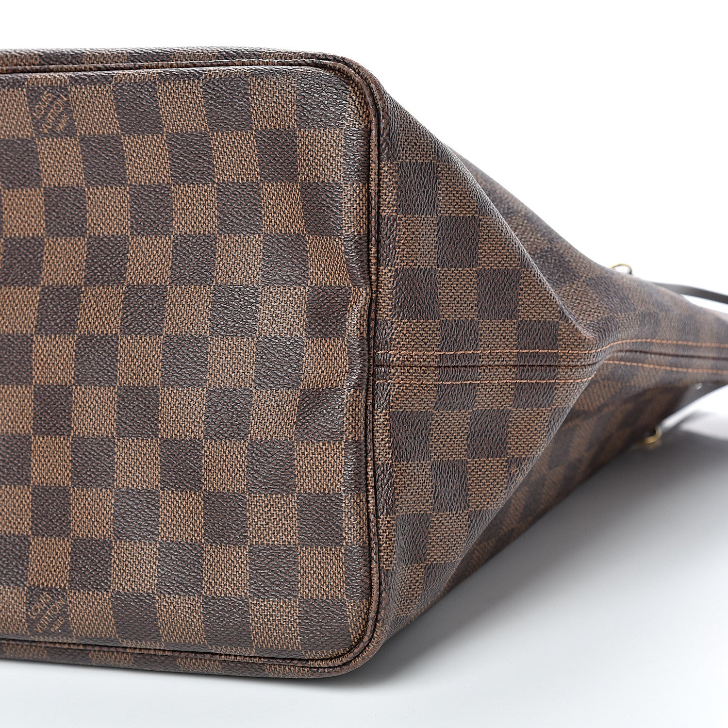 Louis Vuitton Damier Ebene Neverfull GM 9 of 12
