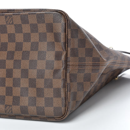 Louis Vuitton Damier Ebene Neverfull GM 9 of 12