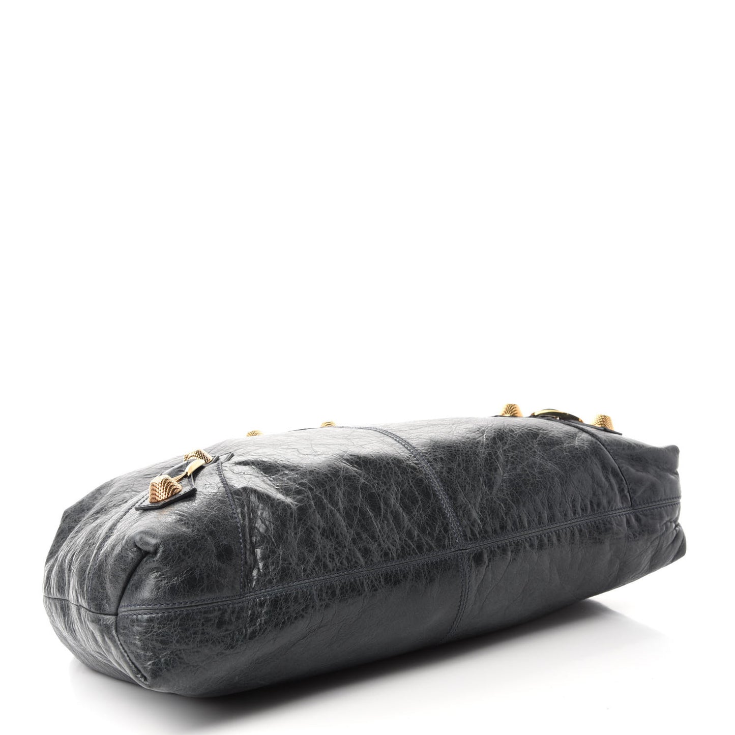 Chevre Giant 21 Gold Hardware Brief Anthracite