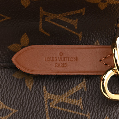 Louis Vuitton Monogram Neonoe MM Caramel 6 of 10
