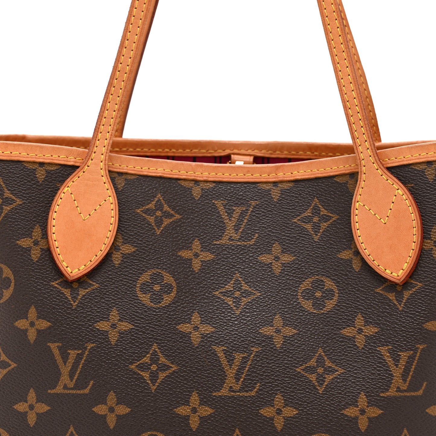 Monogram Neo Neverfull PM Fuchsia