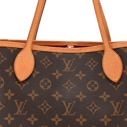 Louis Vuitton Monogram Neo Neverfull PM Fuchsia 7 of 9