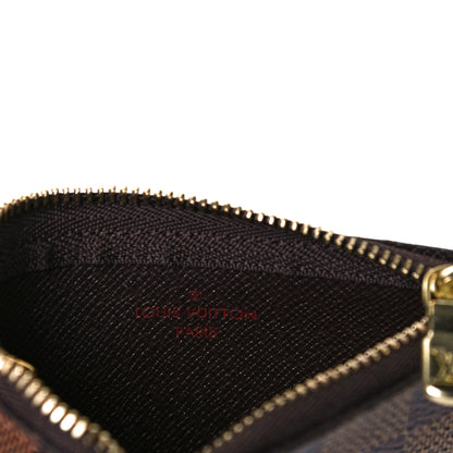 Louis Vuitton Damier Ebene Key Pouch 6 of 7