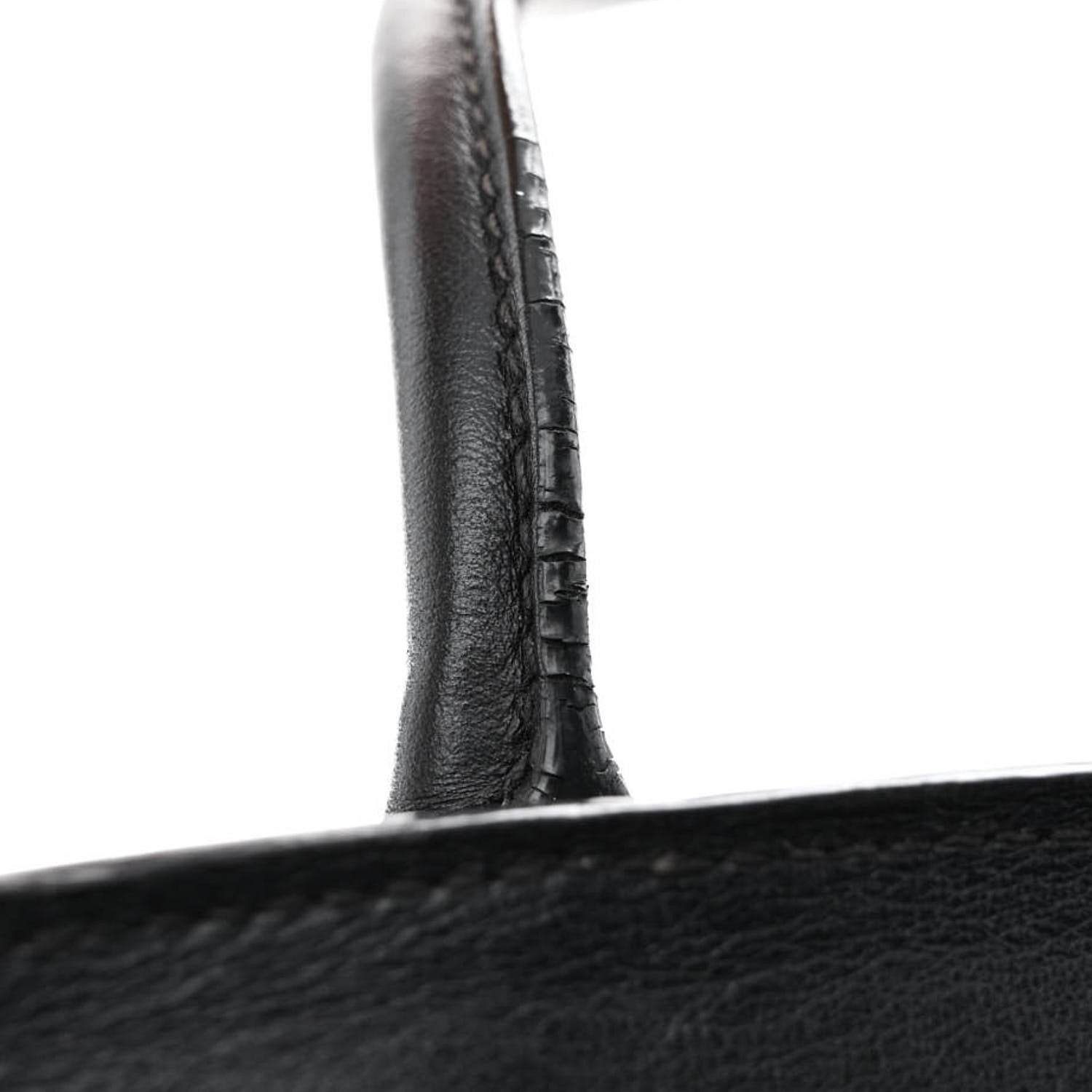 Prada Saffiano City Calfskin Small Esplanade Tote Black 27 of 27